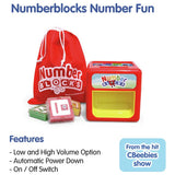 Trends UK Numberblocks Number Fun toy (British brand)