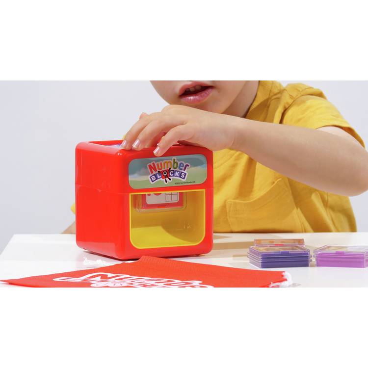 Trends UK Numberblocks Number Fun toy (British brand)