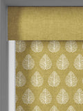 Emily Bond Pollen Jaipur roller blinds made to measure - British product