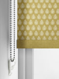 Emily Bond Pollen Jaipur roller blinds made to measure - British product