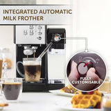 Breville One-Touch espresso coffee machine black - British product