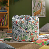 Habitat Kids Sienna Jungle Bean Bag - British product