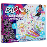 Argos John Adams Blopens Sequins Set- Buy online at McGrocer