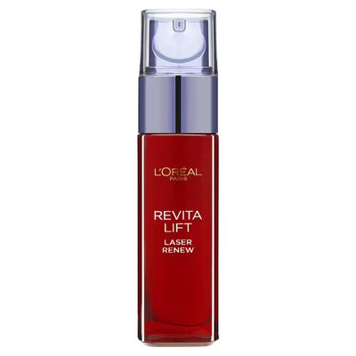 Superdrug L'Oréal Paris Revitalift Laser Renew Anti-Ageing Serum 30ml- Kjøp online hos McGrocer