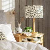 Argos Habitat Cabin Retreat Green Easy Fit Lampshade 30cm- Buy online at McGrocer