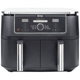 Ninja Foodi MAX dual zone air fryer 9.5L, UK version