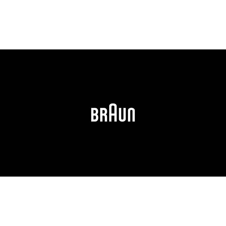 Braun BNT400 No Touch + Touch thermometer with Age Precision (British brand)