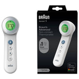 Argos Braun BNT400 No Touch + Touch Thermometer with Age Precision- Buy online at McGrocer