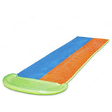 Argos Summer Waves Double Slide Racer Inflatable Water Slide- Buy online at McGrocer