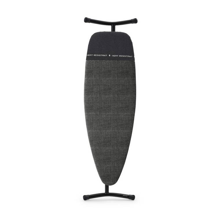 Brabantia Steam & Ironing Board Denim Black 135x45cm (British brand)