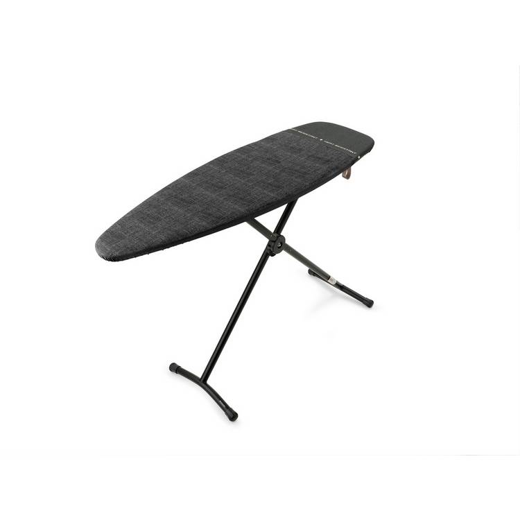 Brabantia Steam & Ironing Board Denim Black 135x45cm (British brand)