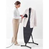 Brabantia Steam & Ironing Board Denim Black 135x45cm (British brand)