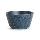 Habitat blue stoneware cereal bowl set - British product
