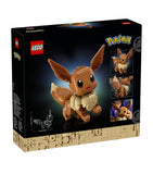 Lego Pokémon Eevee model kit 72151 (British brand)