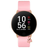 Argos Radley London Series 5 Blush Pink Silicone Strap Smart Watch- Buy online at McGrocer