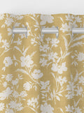 Laura Ashley Gold Rye curtains - British product