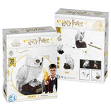 Harry Potter Hedwig Owl 3D puzzle kit - British product