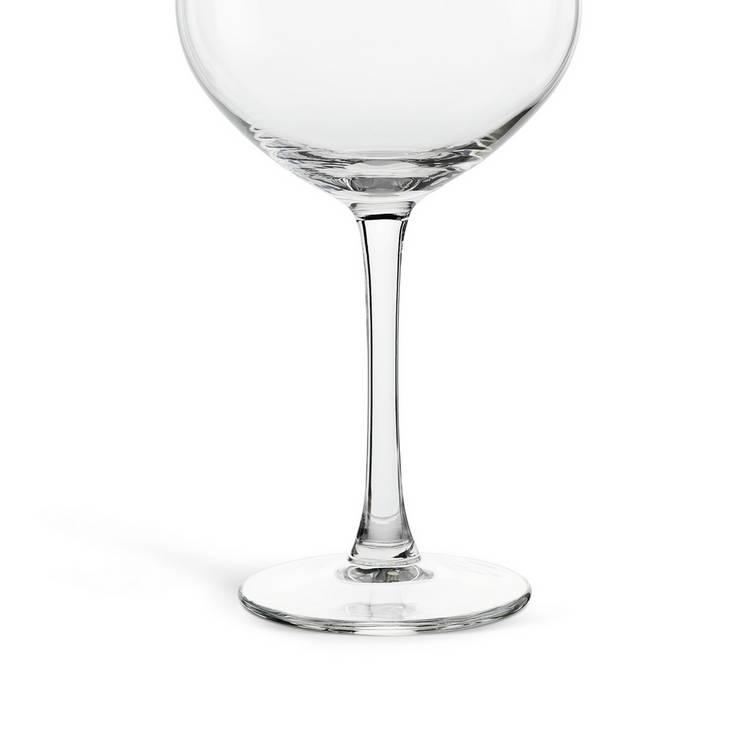 Habitat Portofino set of 2 champagne coupe glasses, imported from the UK