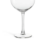 Habitat Portofino set of 2 champagne coupe glasses, imported from the UK