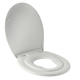 Argos Bemis Reybridge Family 2-in-1 Toilet Seat White- Buy online at McGrocer