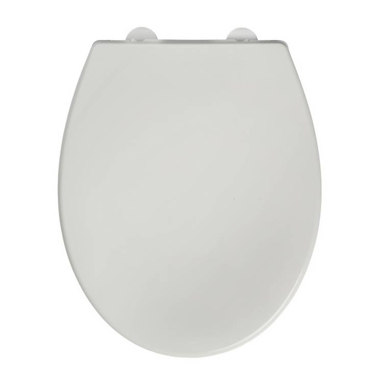 Bemis 2-in-1 family toilet seat white, imported from the UK