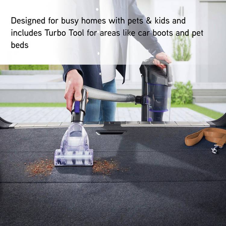 Vax Air Lift 2 Pet Plus corded upright vacuum cleaner - British product
