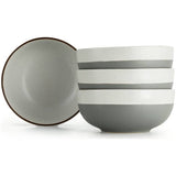 Argos Habitat Speckle Set of 4 Stoneware Cereal Bowls- Buy online at McGrocer