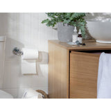 Argos Home Toilet Roll Holder - Chrome- Buy online at McGrocer
