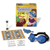 Ravensburger Upside Down Challenge board game, imported from the UK