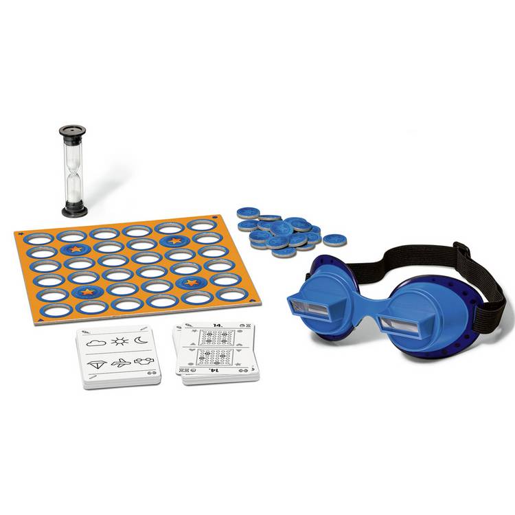 Ravensburger Upside Down Challenge board game, imported from the UK