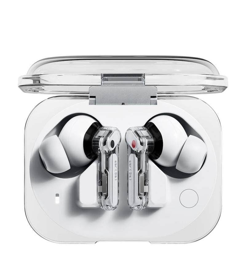 Nothing Ear 3a wireless earbuds (British brand)
