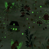 Habitat kids bedding set Glowing Fairies Pink single, UK version