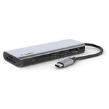 Belkin 7-in-1 USB-C Multiport Hub Adapter