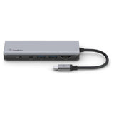 Belkin 7-in-1 USB-C hub adapter - British product