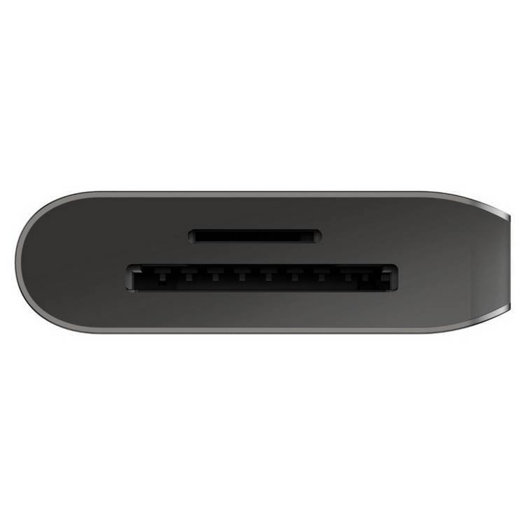 Belkin 7-in-1 USB-C hub adapter - British product