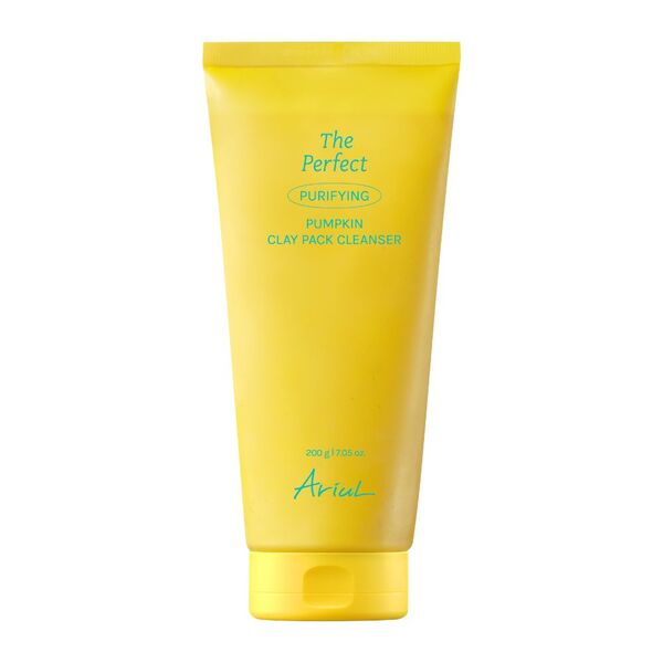 Ariul pumpkin clay cleanser 200g, UK version