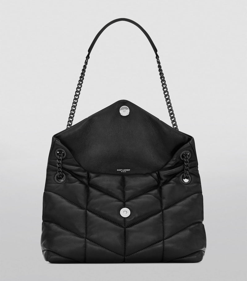 Saint Laurent Loulou Shoulder Bag, imported from the UK