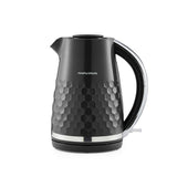 Morphy Richards Hive Kettle black 1.5L, imported from the UK