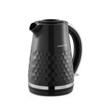 Morphy Richards Hive Kettle black 1.5L, imported from the UK