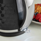 Morphy Richards Hive Kettle black 1.5L, imported from the UK