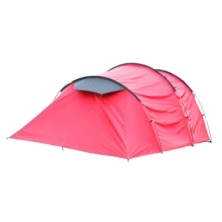 Pro Action 4 person tunnel camping tent (British brand)