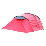 Pro Action 4 person tunnel camping tent (British brand)