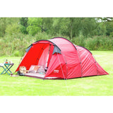 Pro Action 4 person tunnel camping tent (British brand)