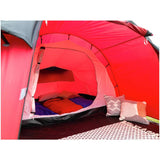 Pro Action 4 person tunnel camping tent (British brand)