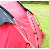 Pro Action 4 person tunnel camping tent (British brand)