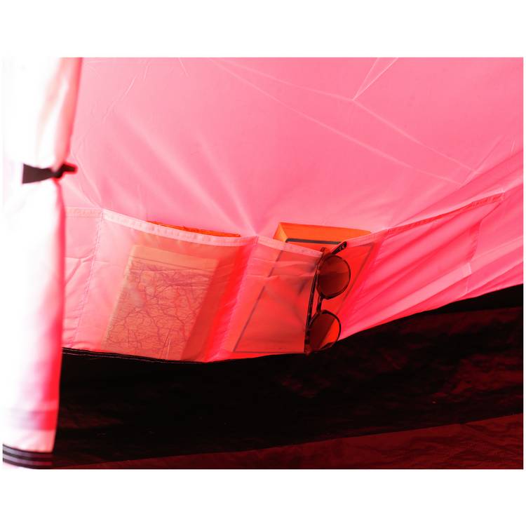 Pro Action 4 person tunnel camping tent (British brand)