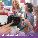 Tassimo by Bosch coffee machine white, imported from the UK