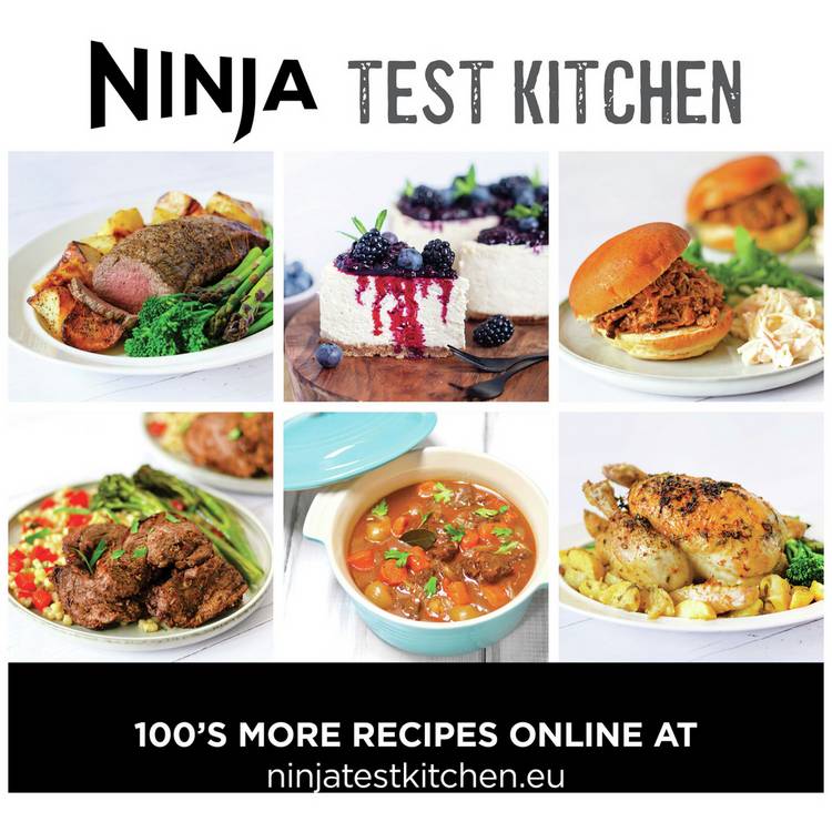 Ninja Foodi multi cooker and air fryer 6L SmartLid UK version