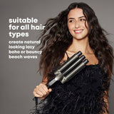 Revamp Deep Beach Ceramic Waver 25mm, imported from the UK