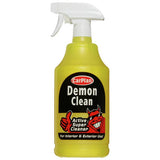 CarPlan Demon Gift Pack car care kit with 5 formulas (British brand)